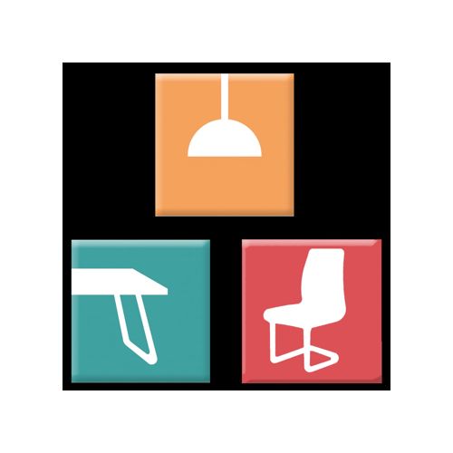 The Indian Furniture House Logo